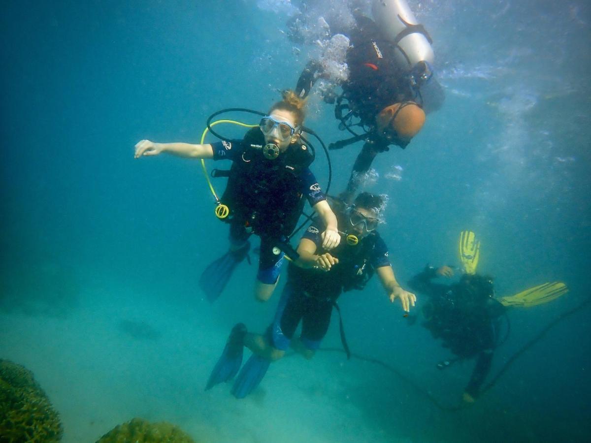 Alegria Dive Resort מראה חיצוני תמונה